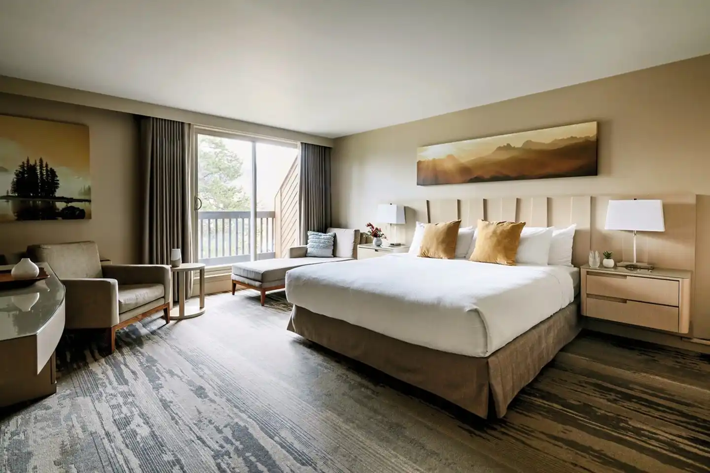 Forest Park Hotel Wohnbeispiel