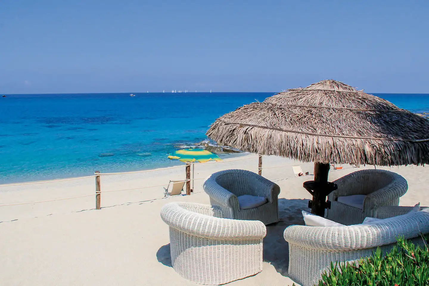 Villaggio Il Gabbiano Strand