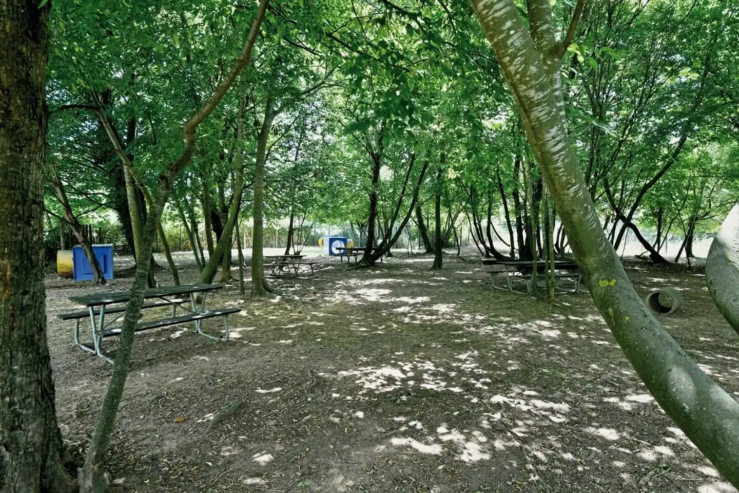Caravelle Camping Village by Il Paese di Ciribì Landschaft