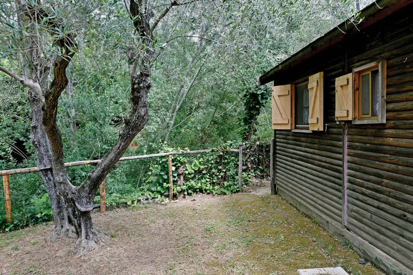 Caravelle Camping Village by Il Paese di Ciribì Garten
