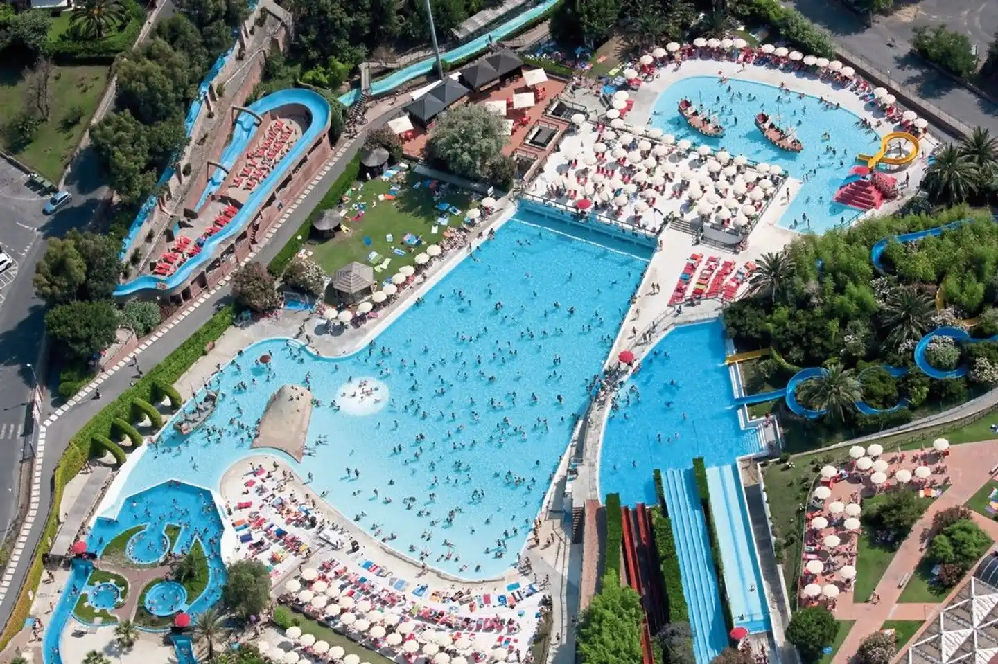 Caravelle Camping Village by Il Paese di Ciribì Pool