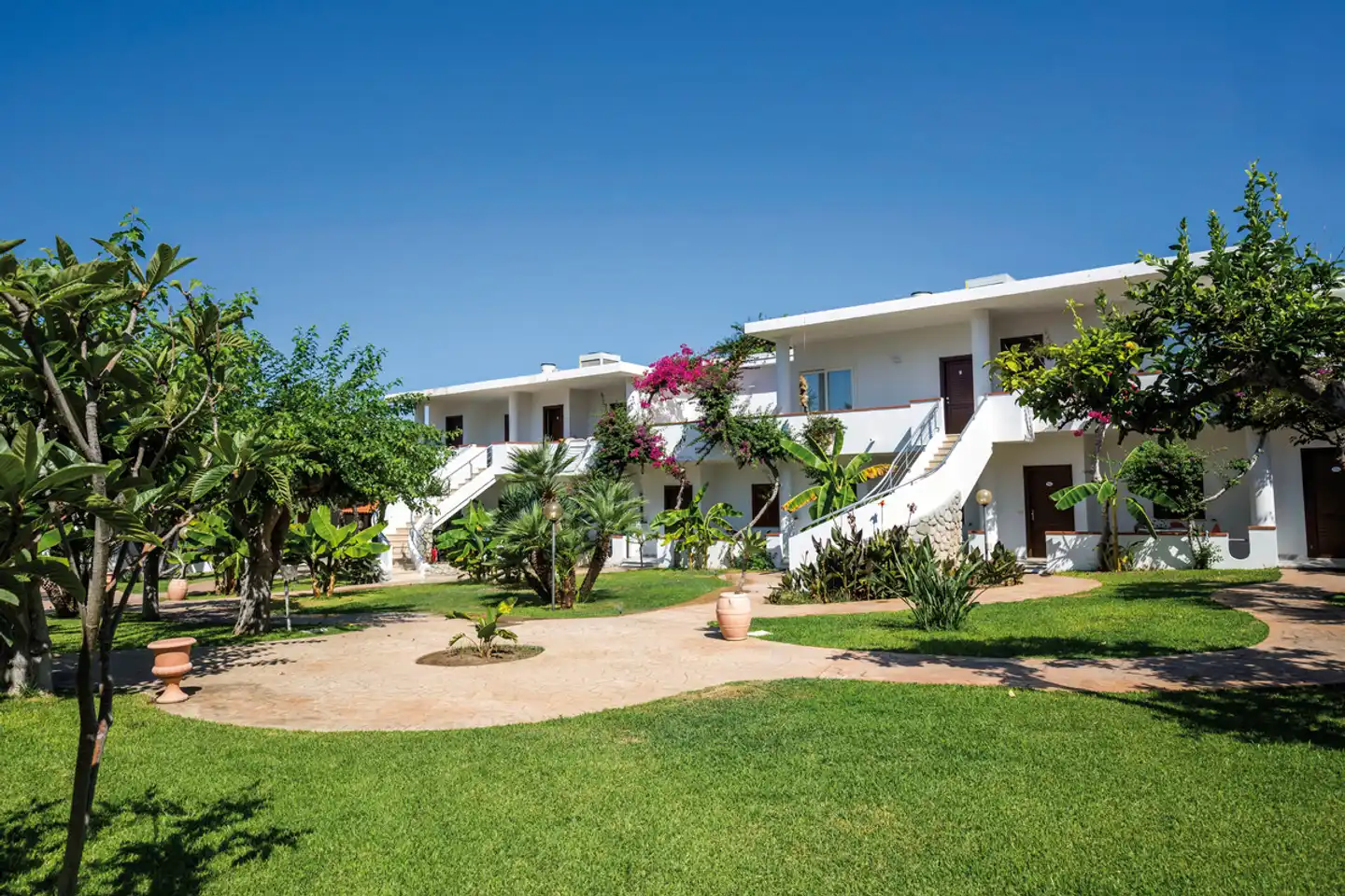 Villaggio Il Gabbiano Aussenansicht