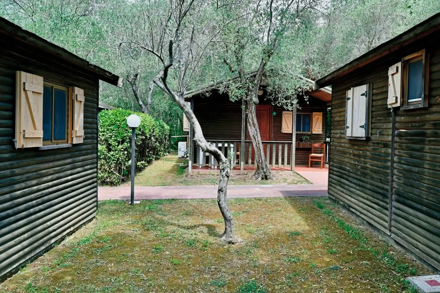 Caravelle Camping Village by Il Paese di Ciribì Garten