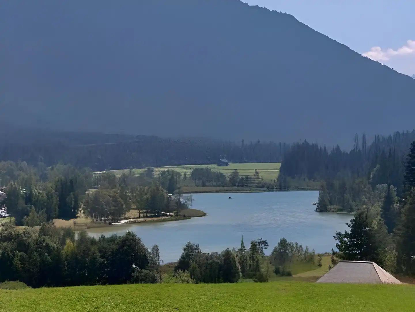 Seefelderhof Landschaft