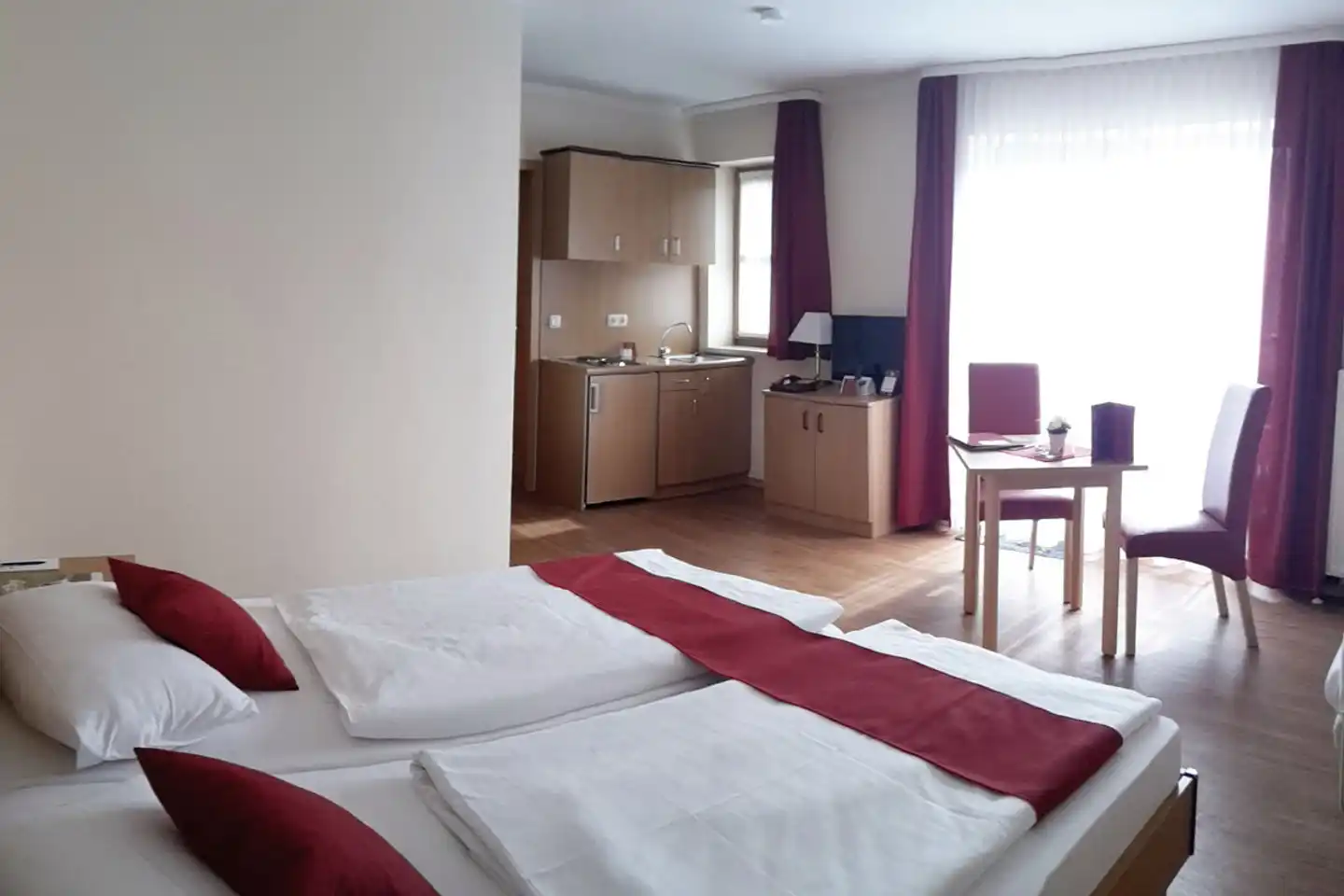 Ferien- und Aktivhotel zum Arber Wohnbeispiel