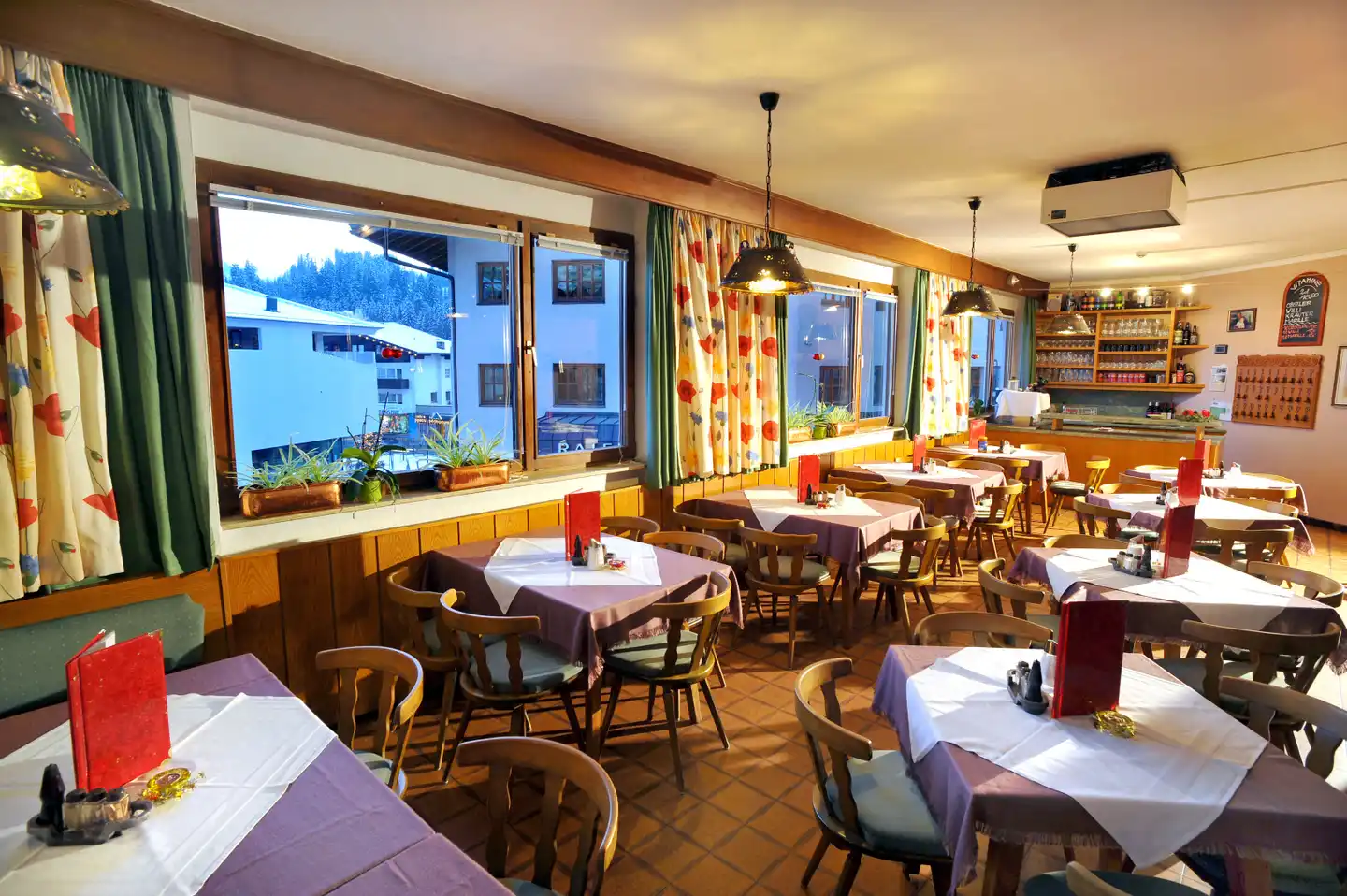 Unterbräu Restaurant