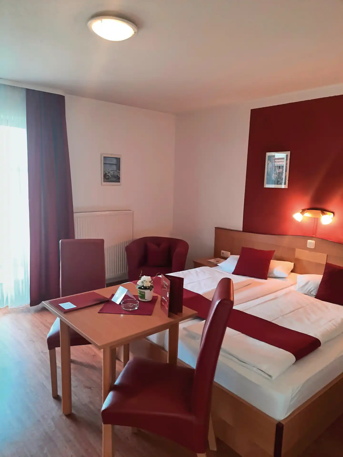 Ferien- und Aktivhotel zum Arber Wohnbeispiel