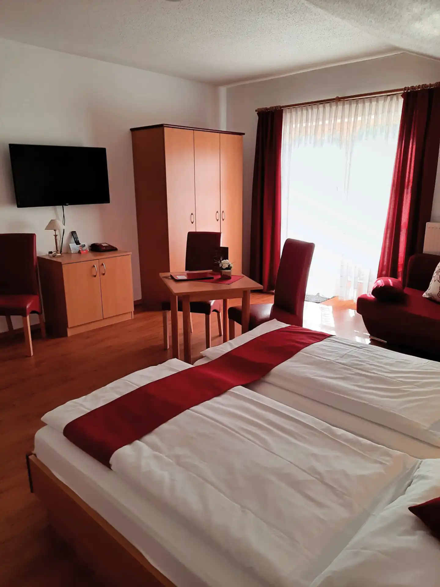 Ferien- und Aktivhotel zum Arber Wohnbeispiel