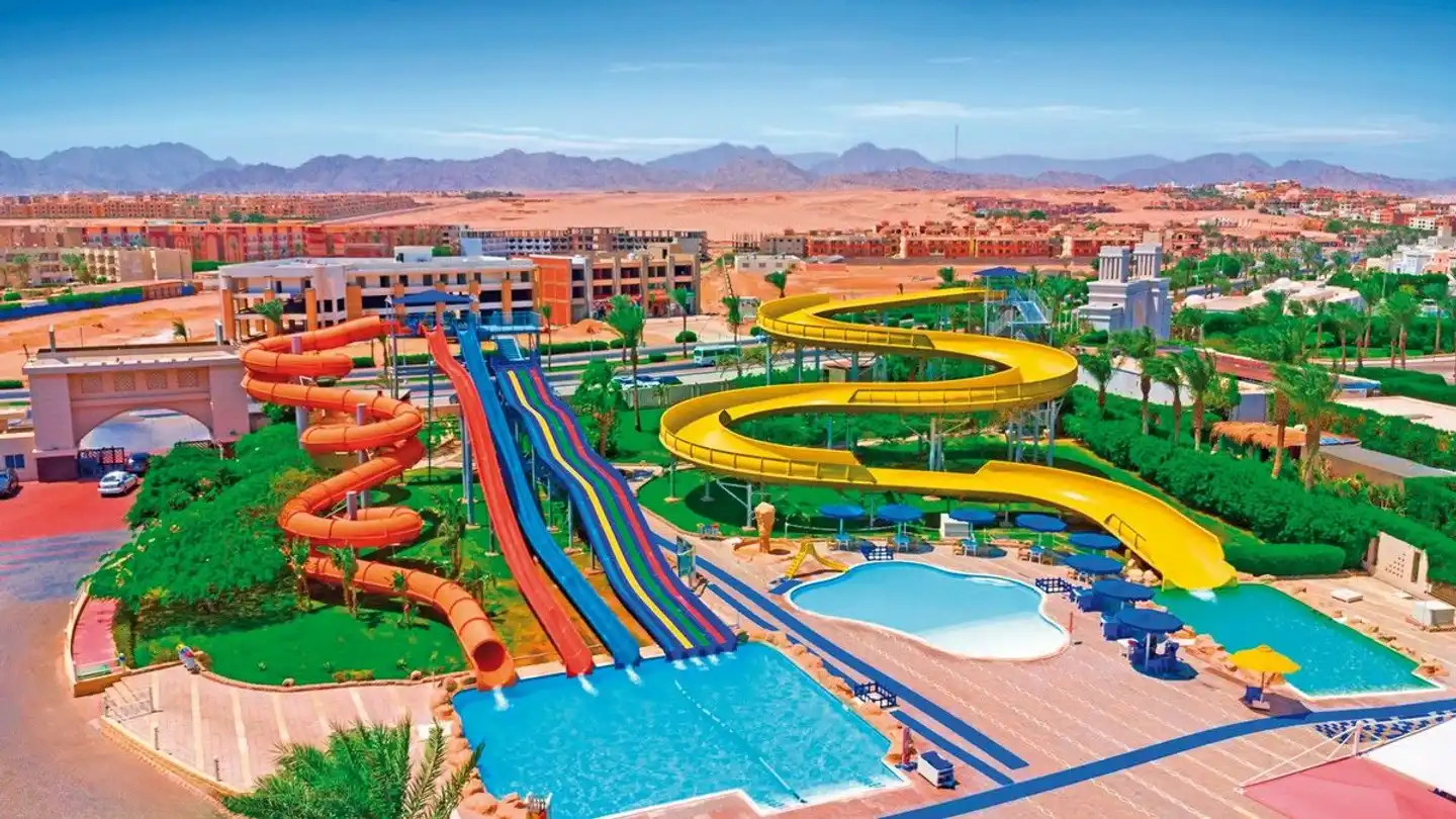Pickalbatros Royal Moderna Resort - Sharm El Sheikh Sport und Entertainment