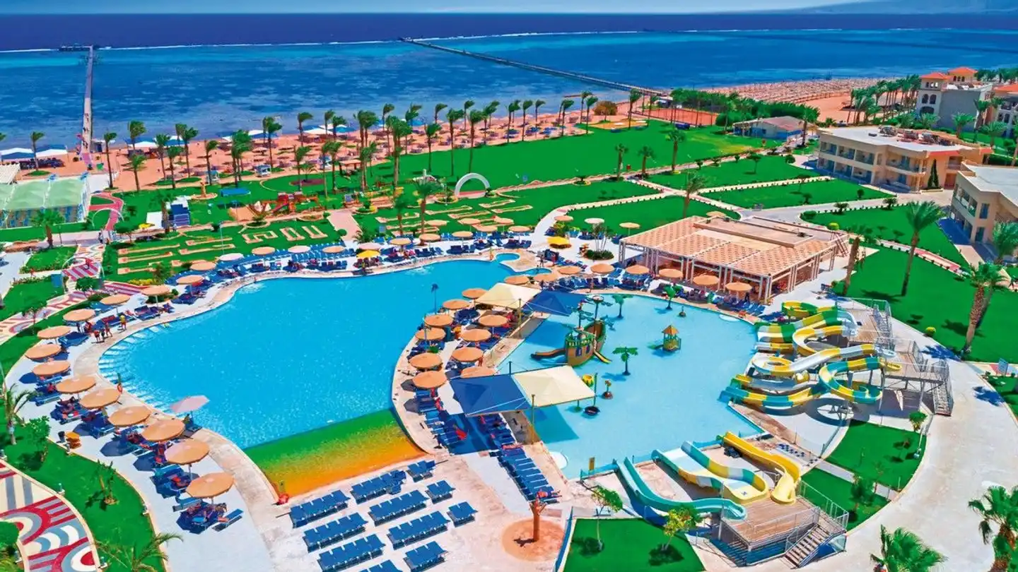 Pickalbatros Royal Moderna Resort - Sharm El Sheikh Pool