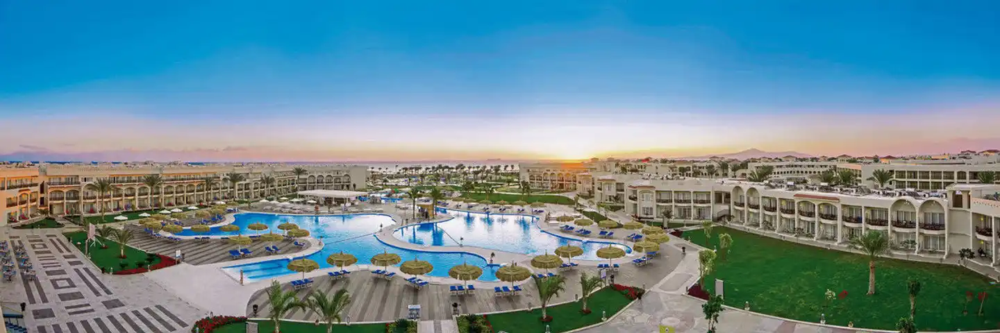Pickalbatros Royal Moderna Resort - Sharm El Sheikh Aussenansicht