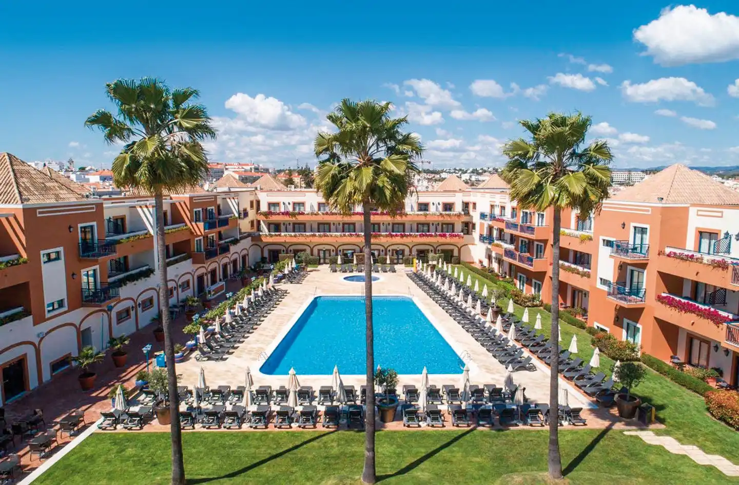 Vila Galé Tavira Aussenansicht