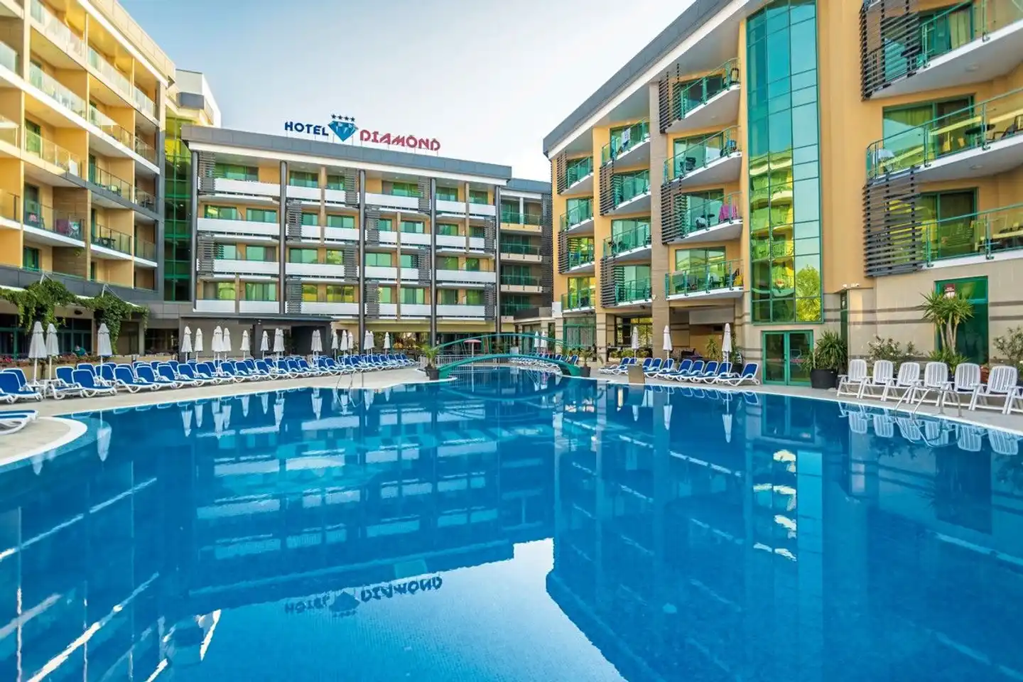 Diamond Pool