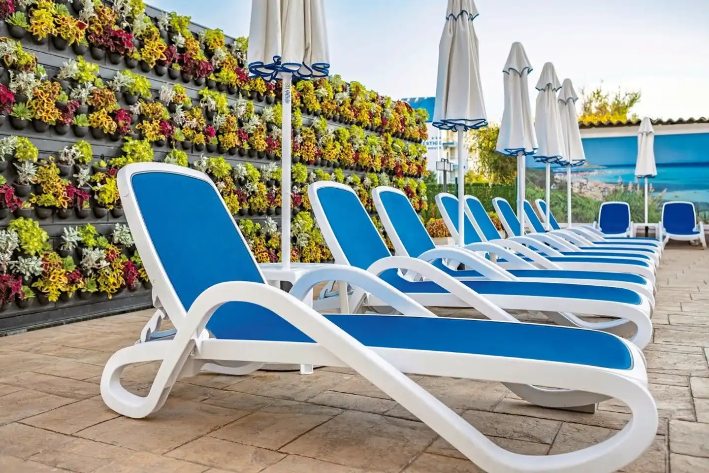 Diamond Terrasse