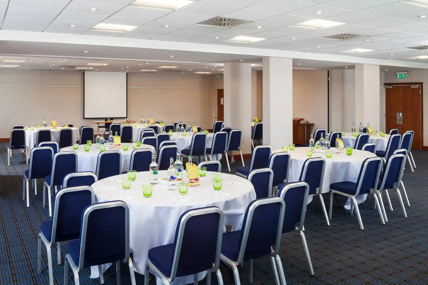 Holiday Inn Cardiff City Konferenz
