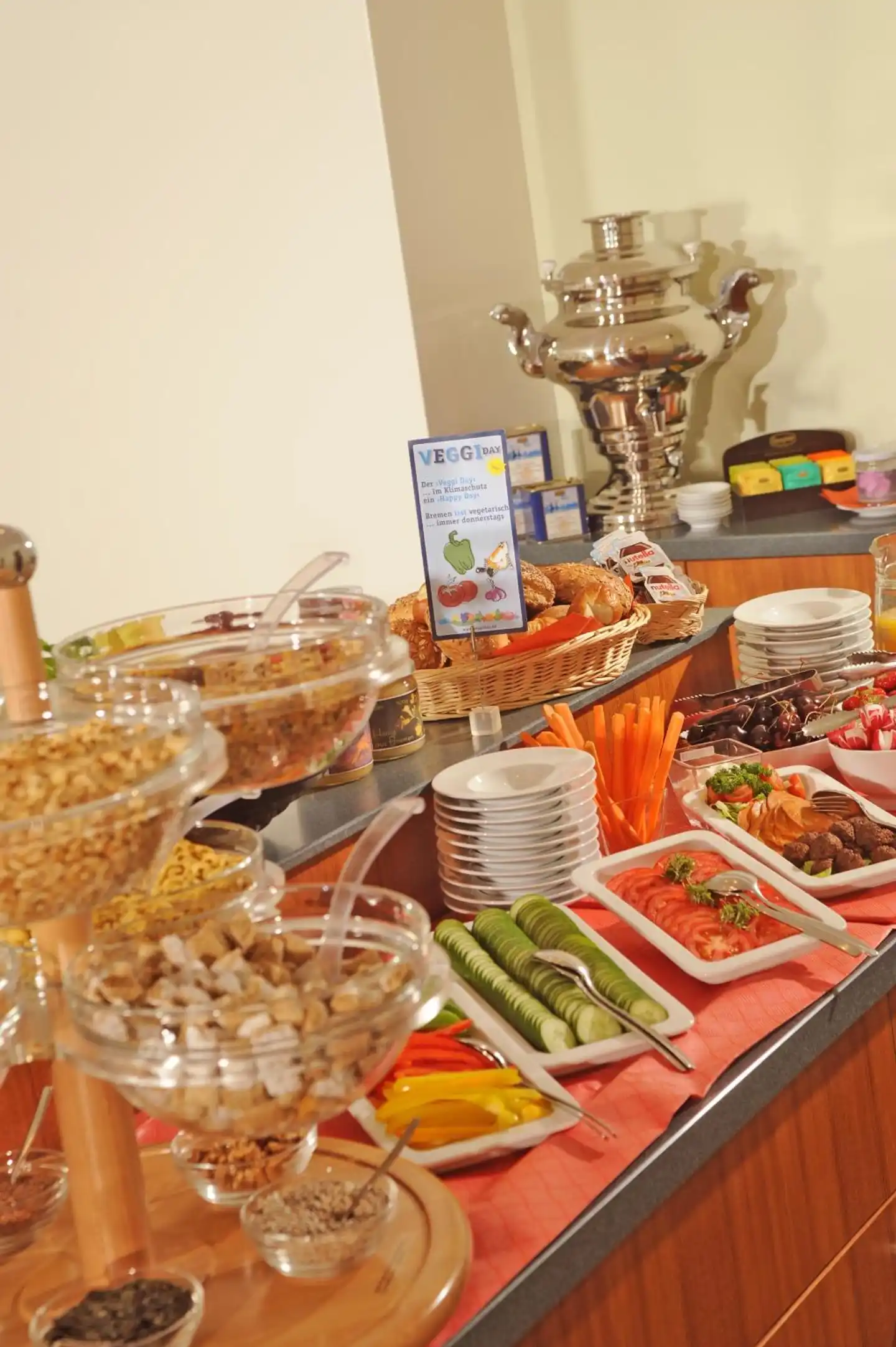 Best Western Hotel Bremen City Restaurant