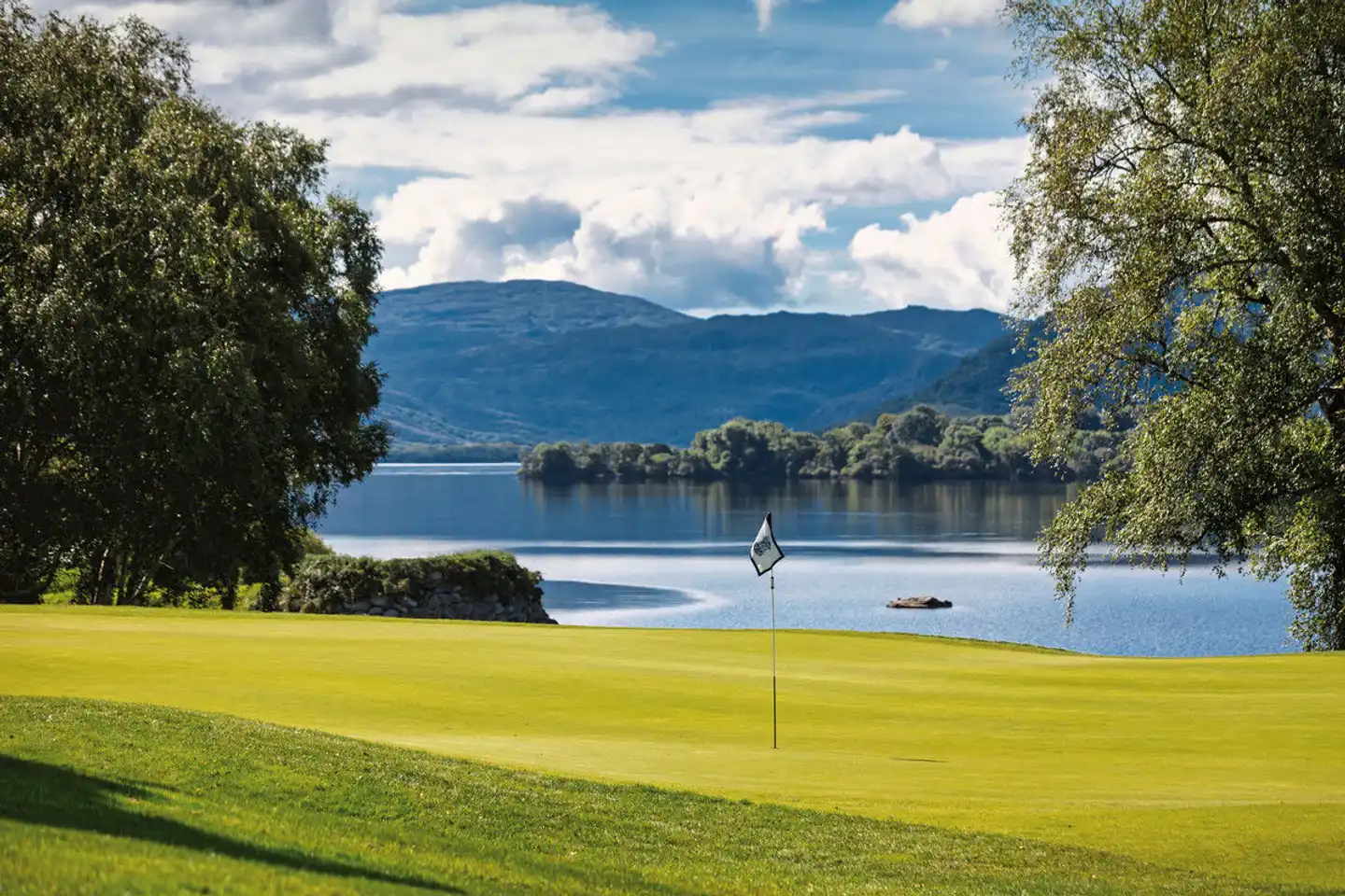 The Lake Hotel Sport und Entertainment