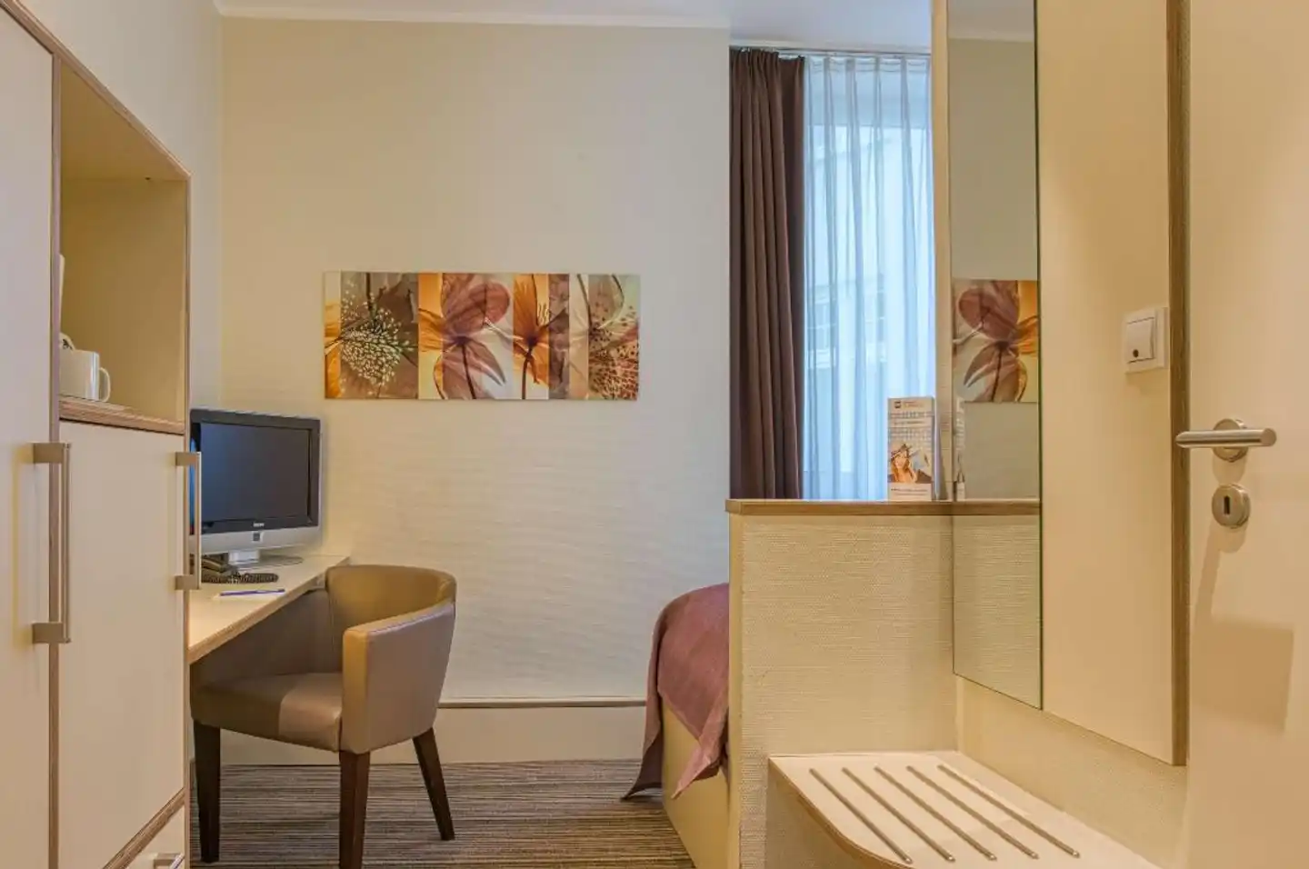 Best Western Hotel Bremen City Wohnbeispiel