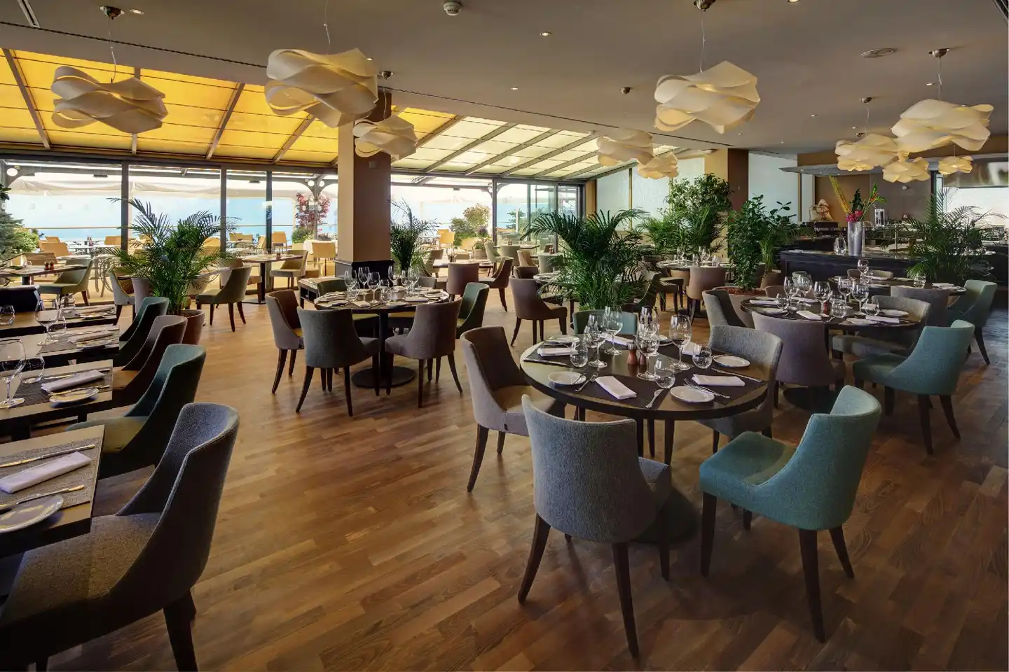Le Mirador Resort & Spa Restaurant