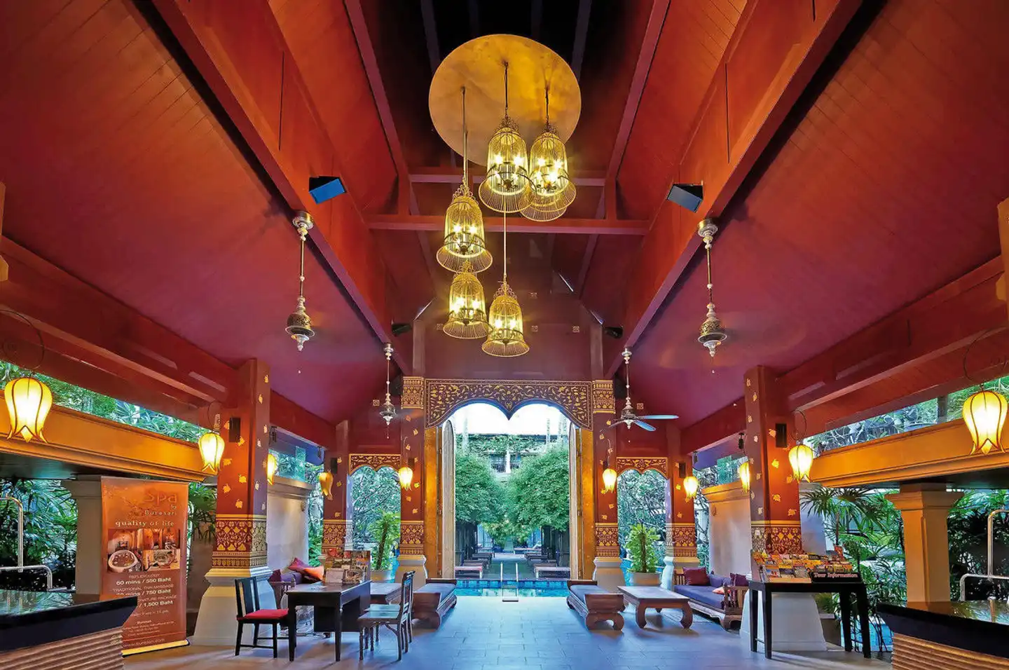 Burasari Phuket Lobby