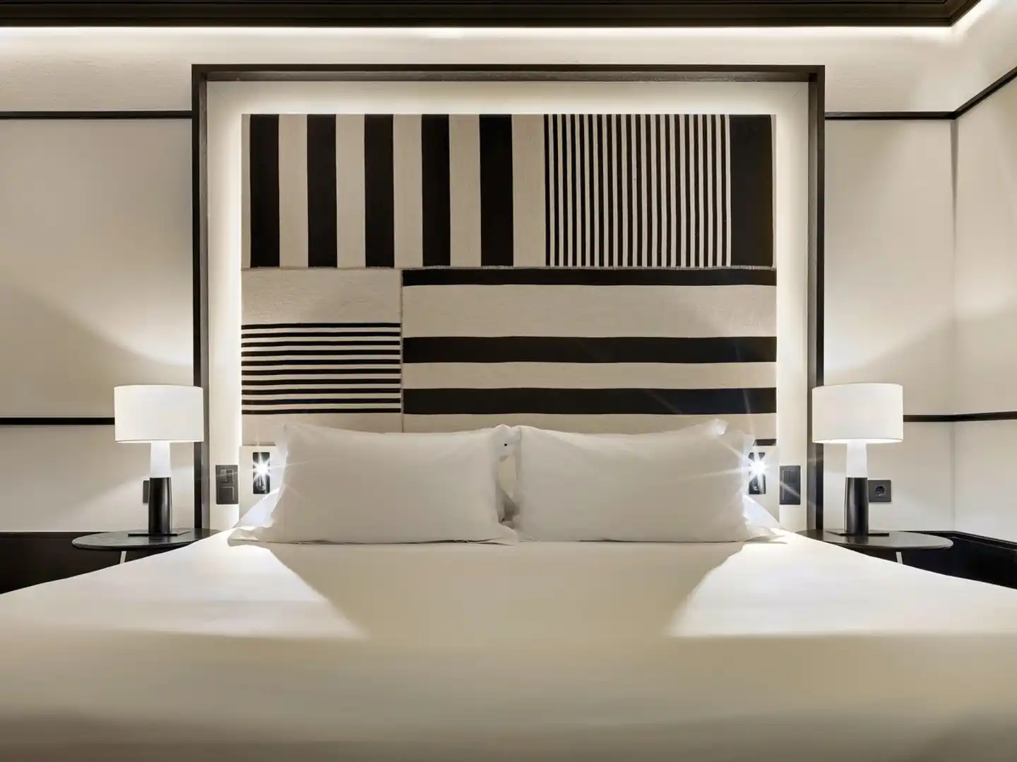 H10 Marina Barcelona Wohnbeispiel