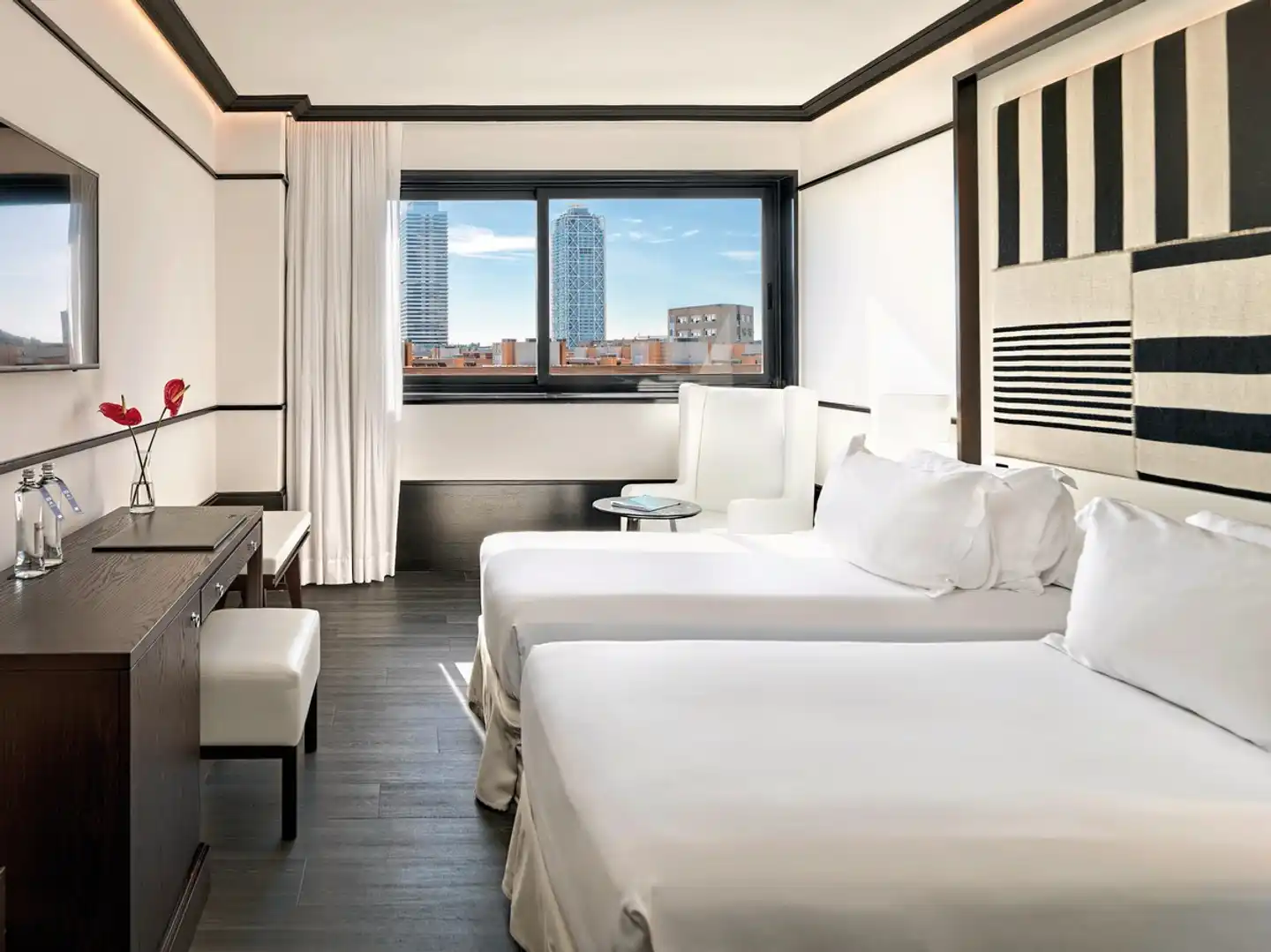 H10 Marina Barcelona Wohnbeispiel