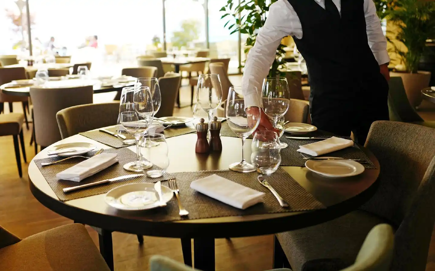 Le Mirador Resort & Spa Restaurant