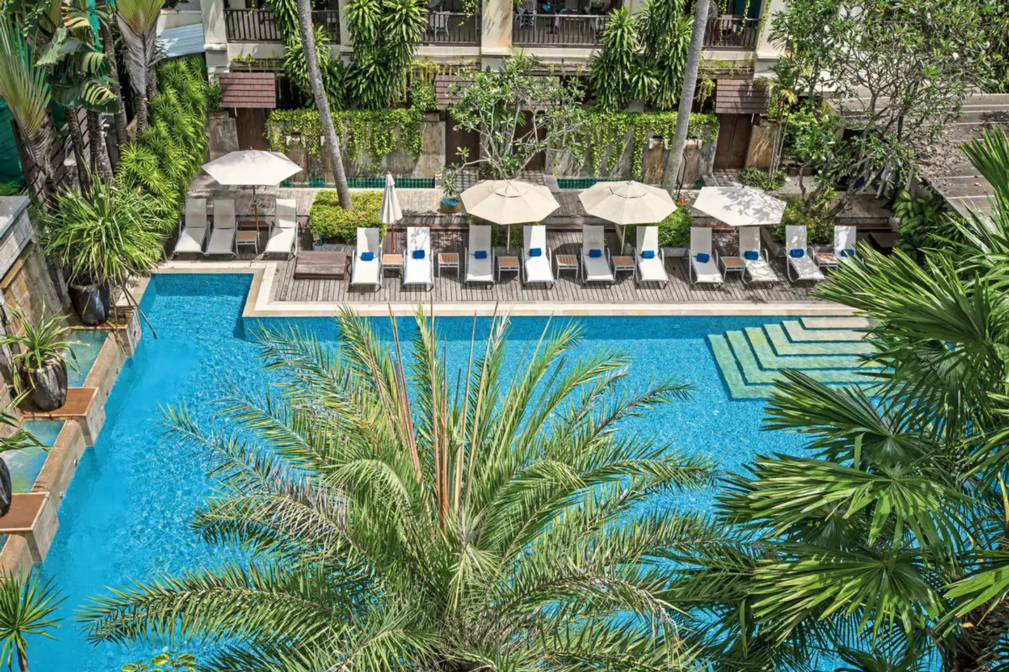 Burasari Phuket Pool