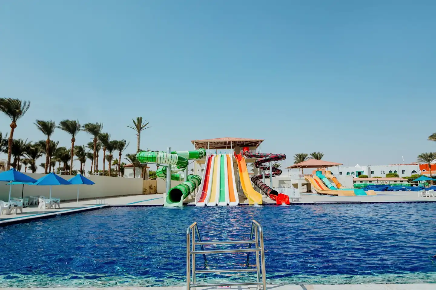 Pickalbatros Dana Beach Resort Pool