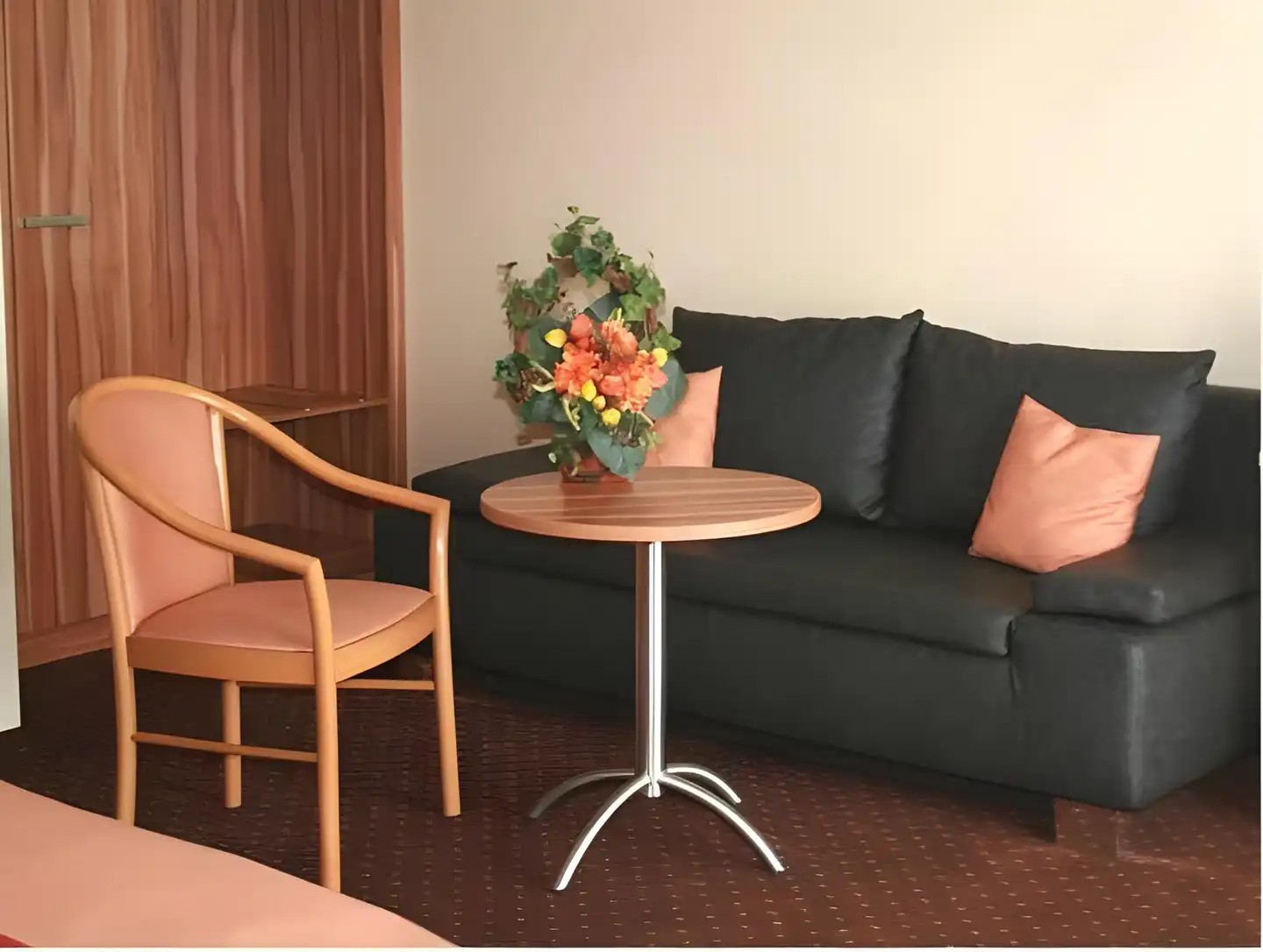 Appart-Hotel Bad Endorf Wohnbeispiel