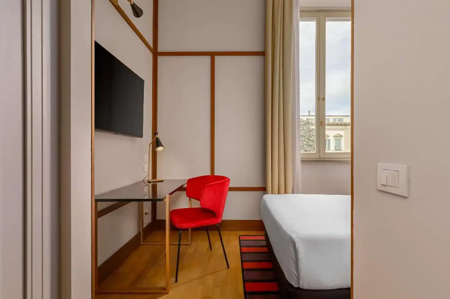 Room Mate Luca Wohnbeispiel