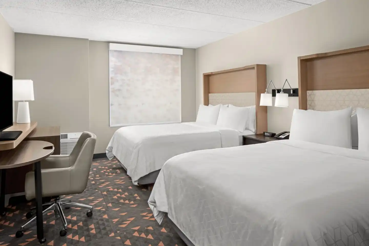 Holiday Inn Hasbrouck Heights - Meadowlands Wohnbeispiel