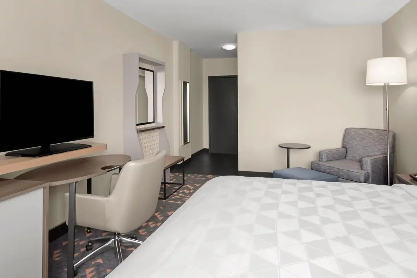 Holiday Inn Hasbrouck Heights - Meadowlands Wohnbeispiel