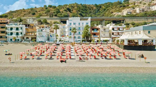 Albatros Beach Strand