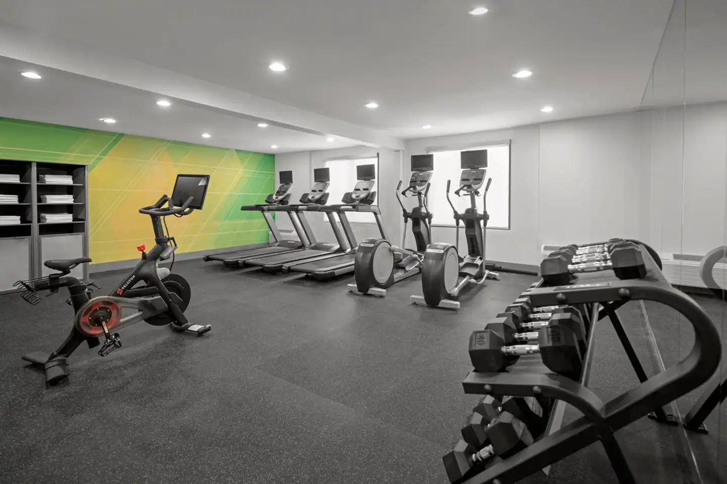 Holiday Inn Hasbrouck Heights - Meadowlands Sport und Entertainment