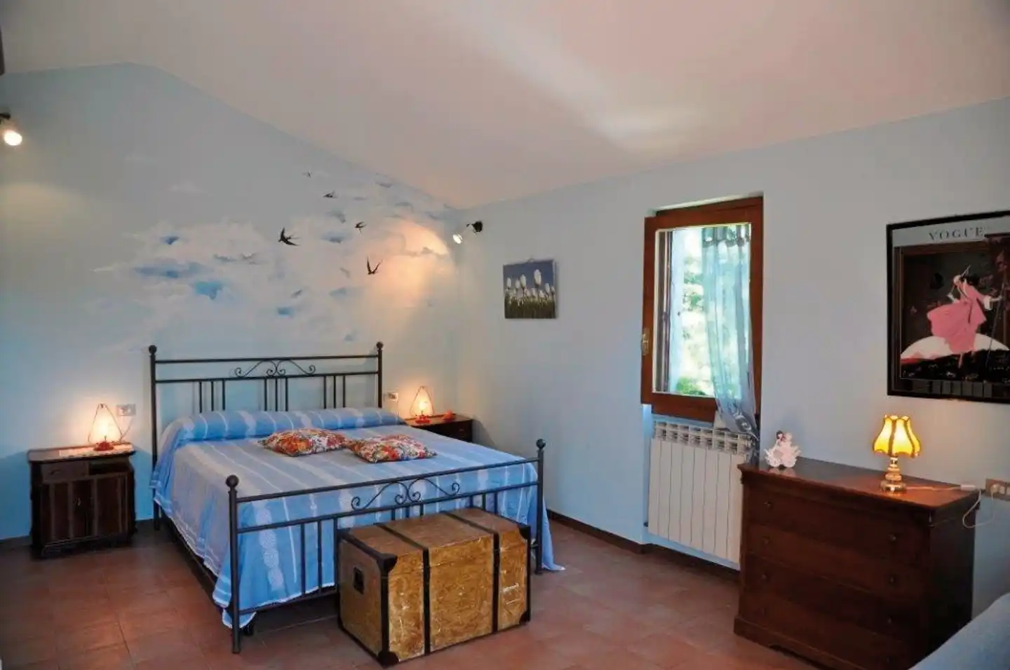 Agriturismo Casa Bistino Wohnbeispiel