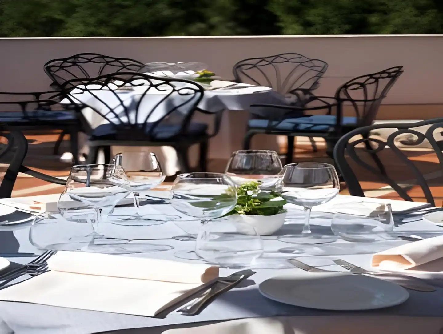Donna Laura Palace Restaurant