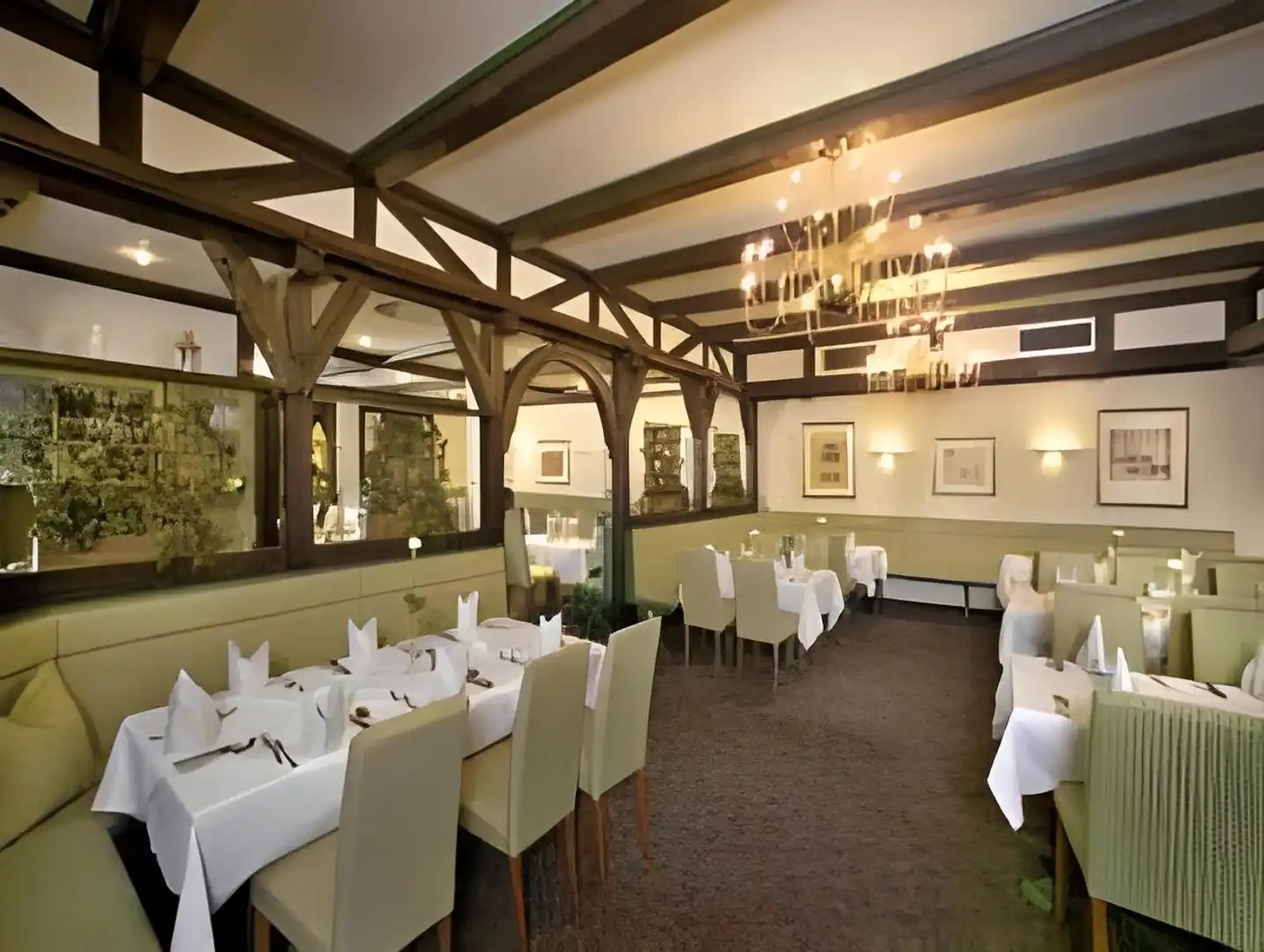 Freizeit In Restaurant