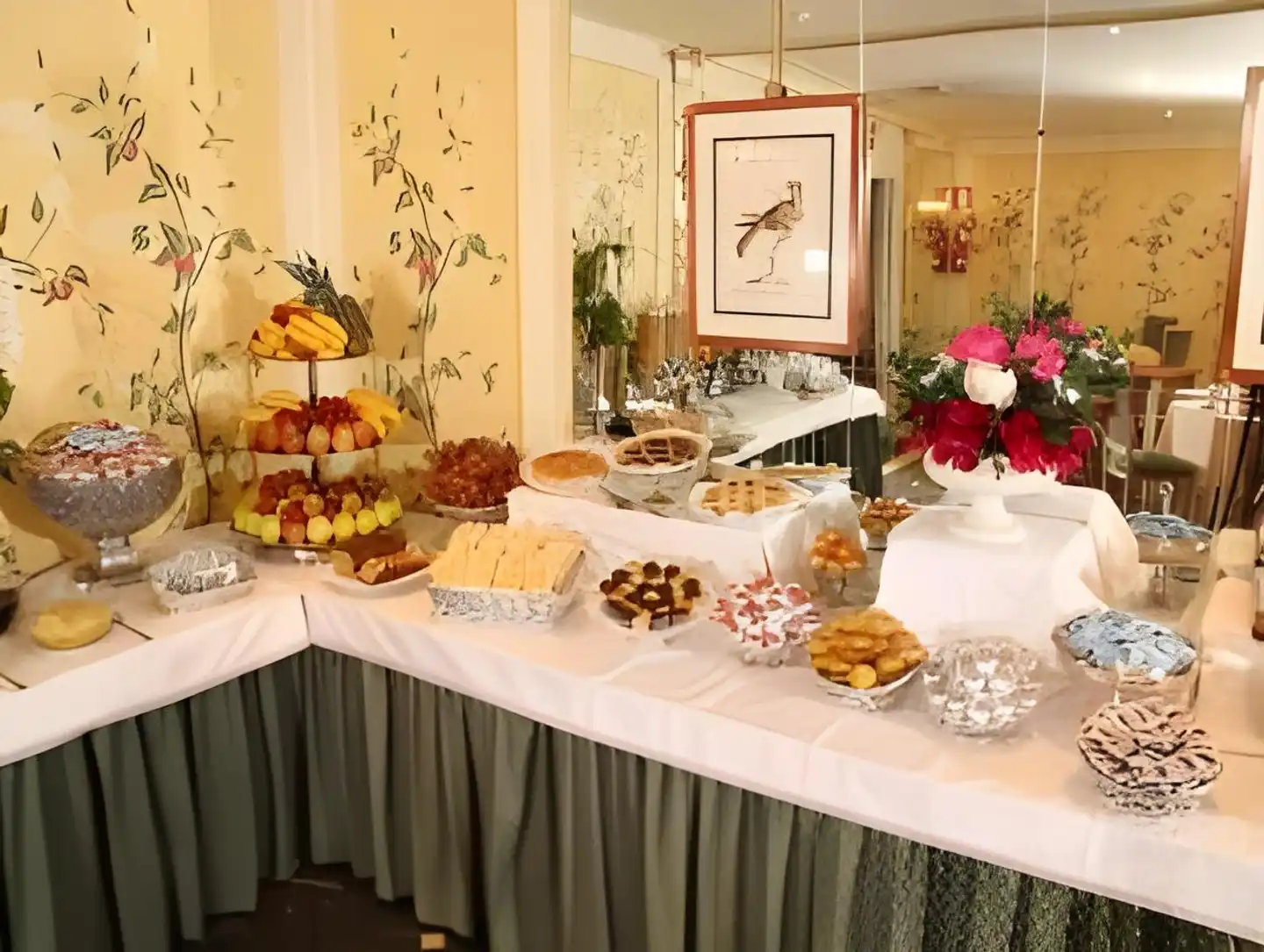 Donna Laura Palace Restaurant