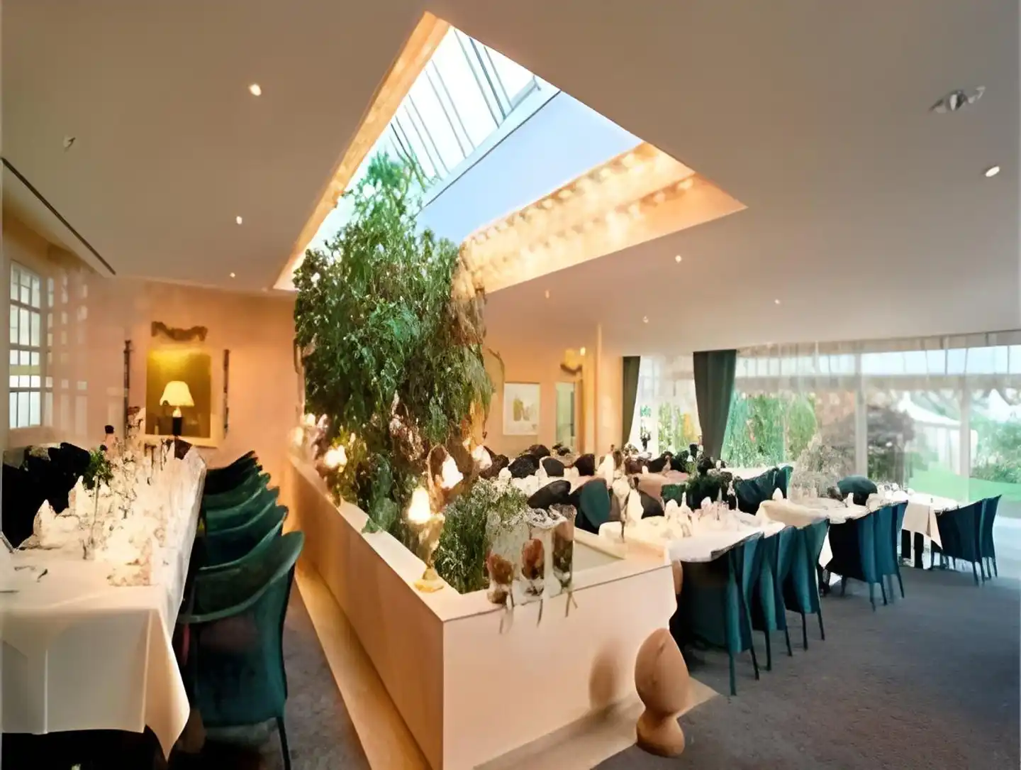 Freizeit In Restaurant