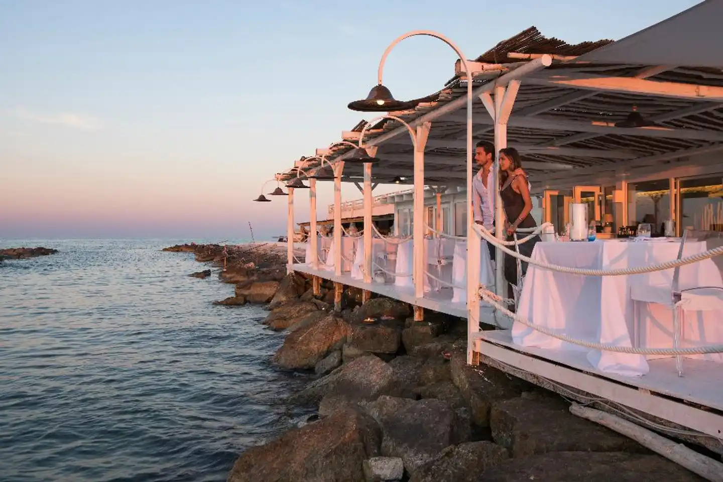 La Peschiera Bar