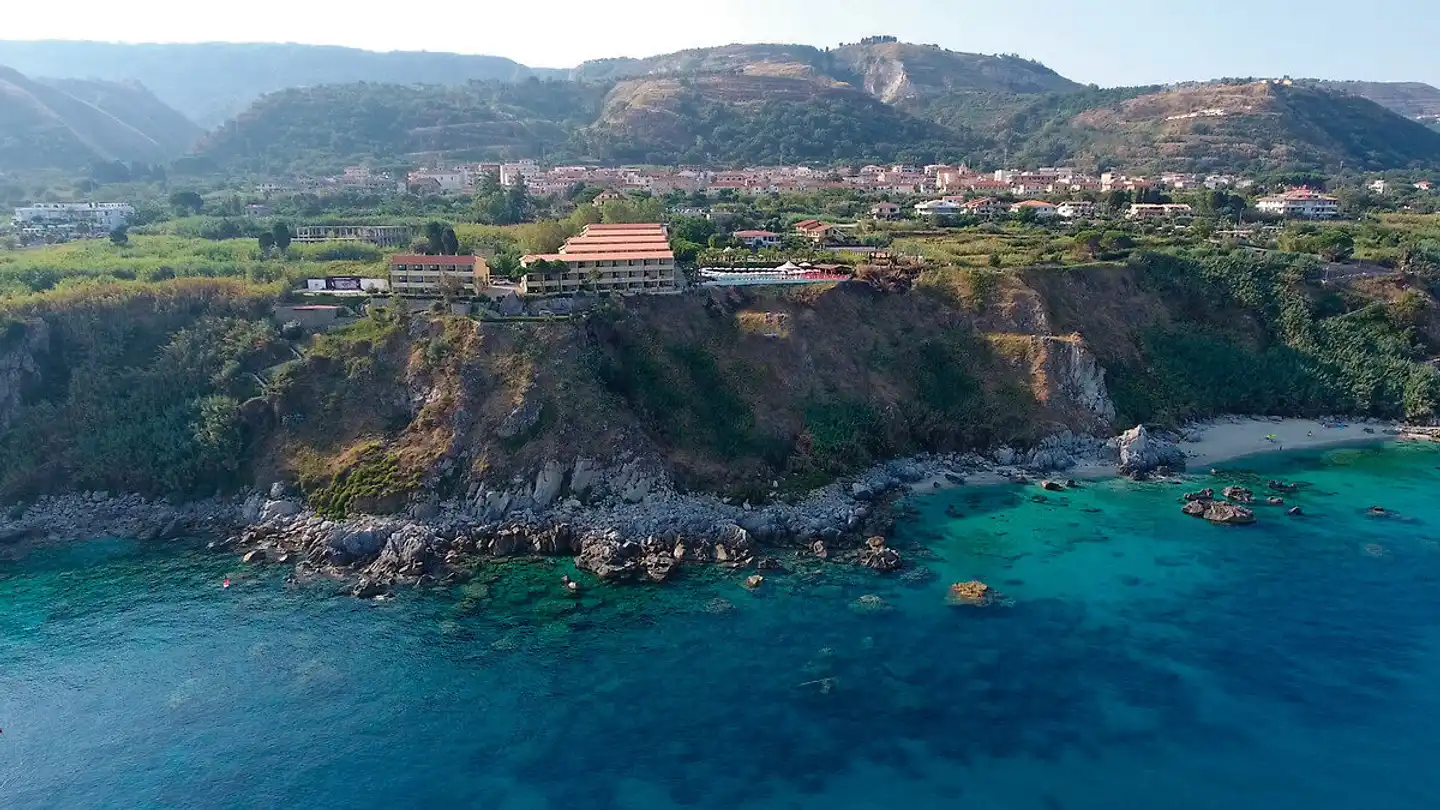 Poggio di Tropea Landschaft
