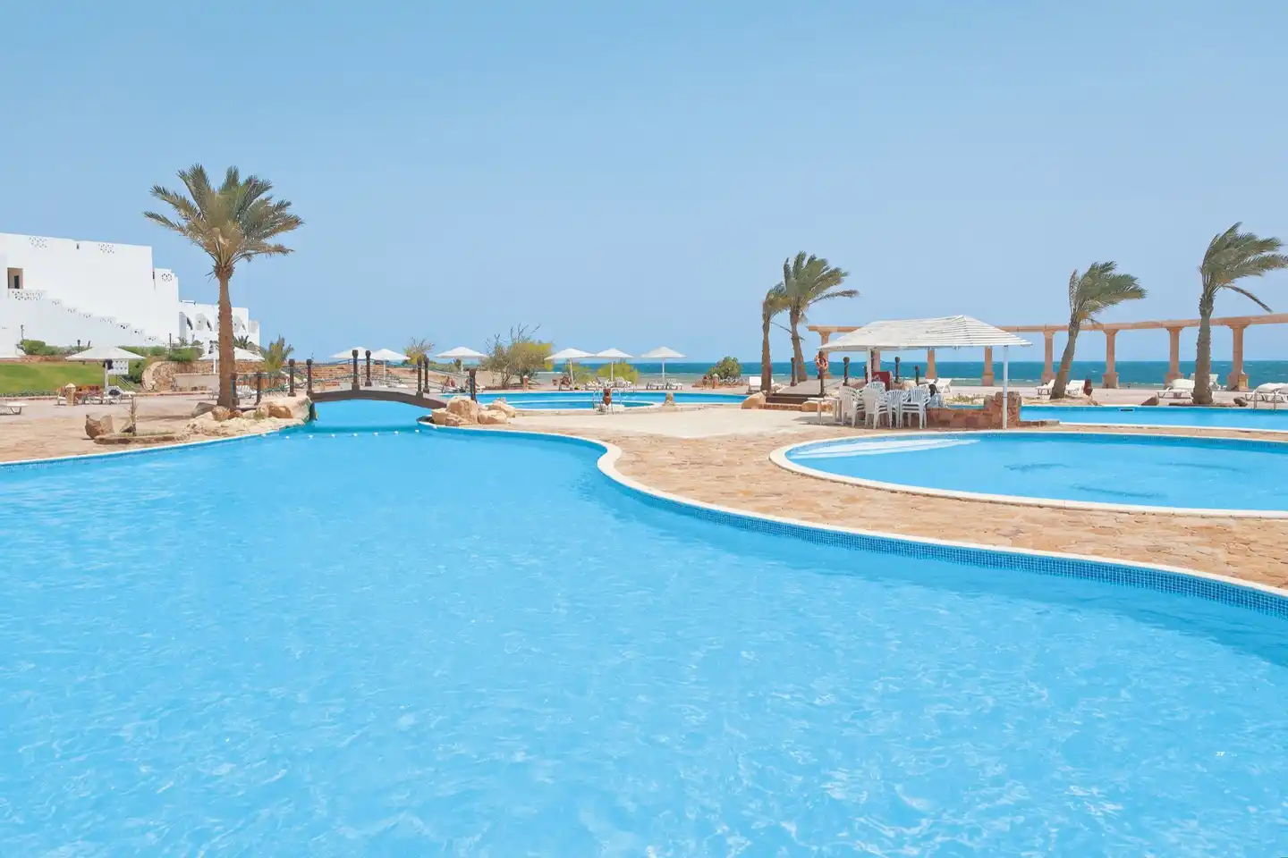 Three Corners Equinox Beach Resort Pool