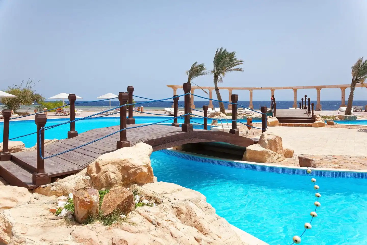 Three Corners Equinox Beach Resort Pool