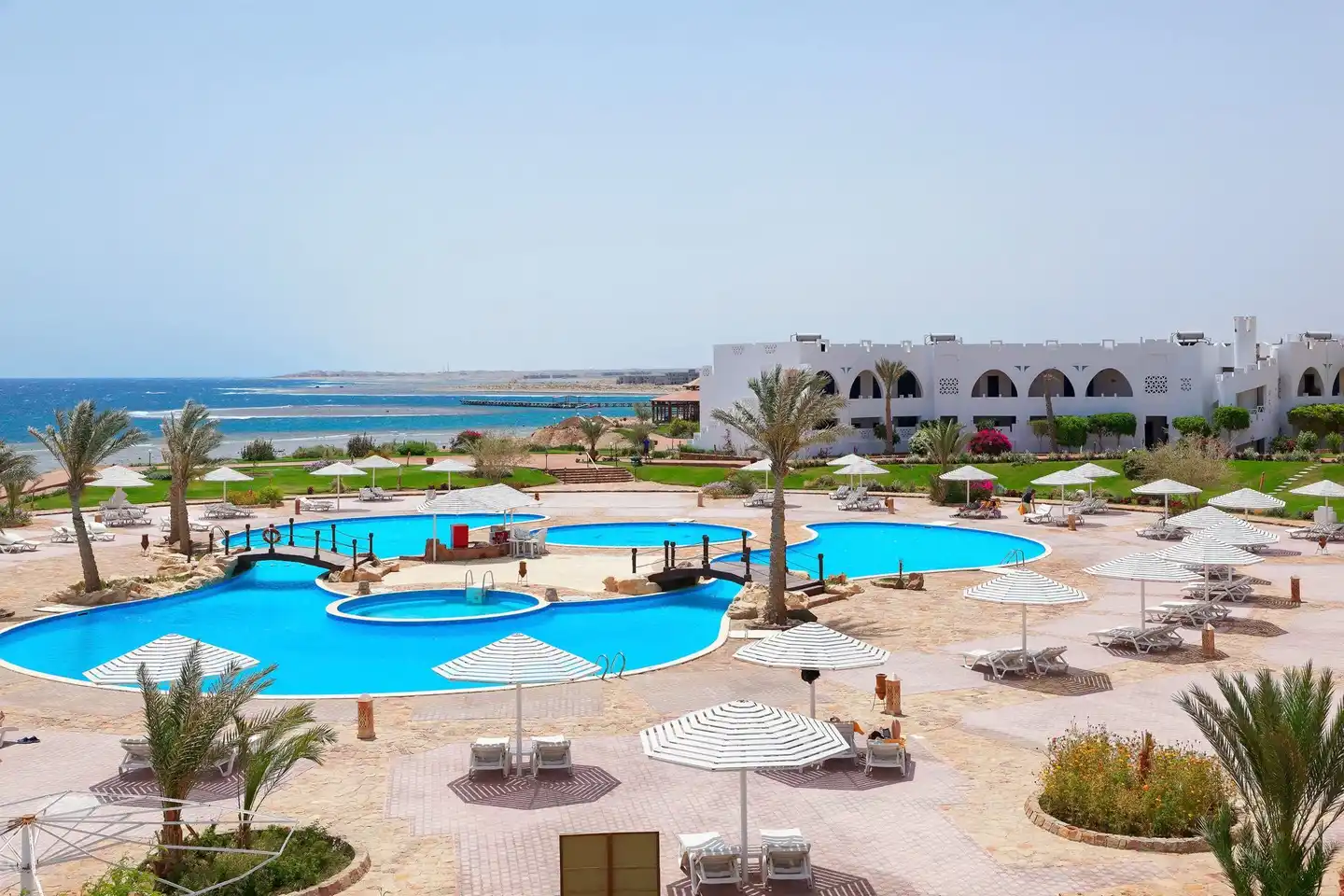 Three Corners Equinox Beach Resort Pool