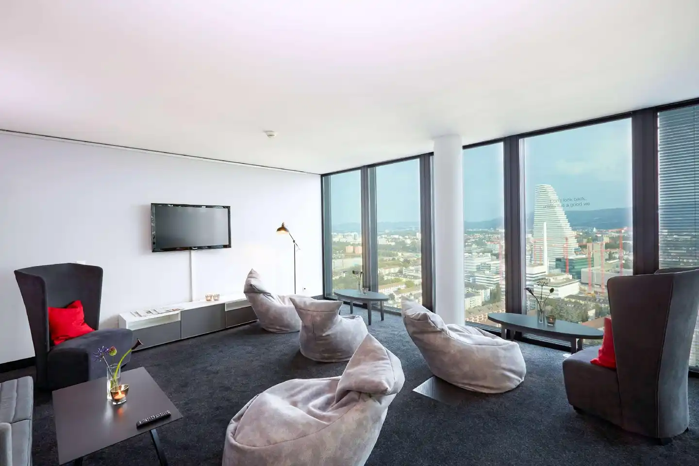 HYPERION Hotel Basel Wohnbeispiel