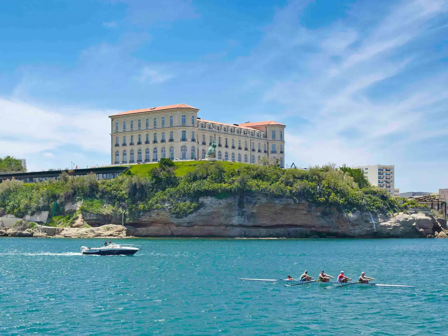 Mercure Marseille Centre Prado Hotel Vélodrome Aussenansicht