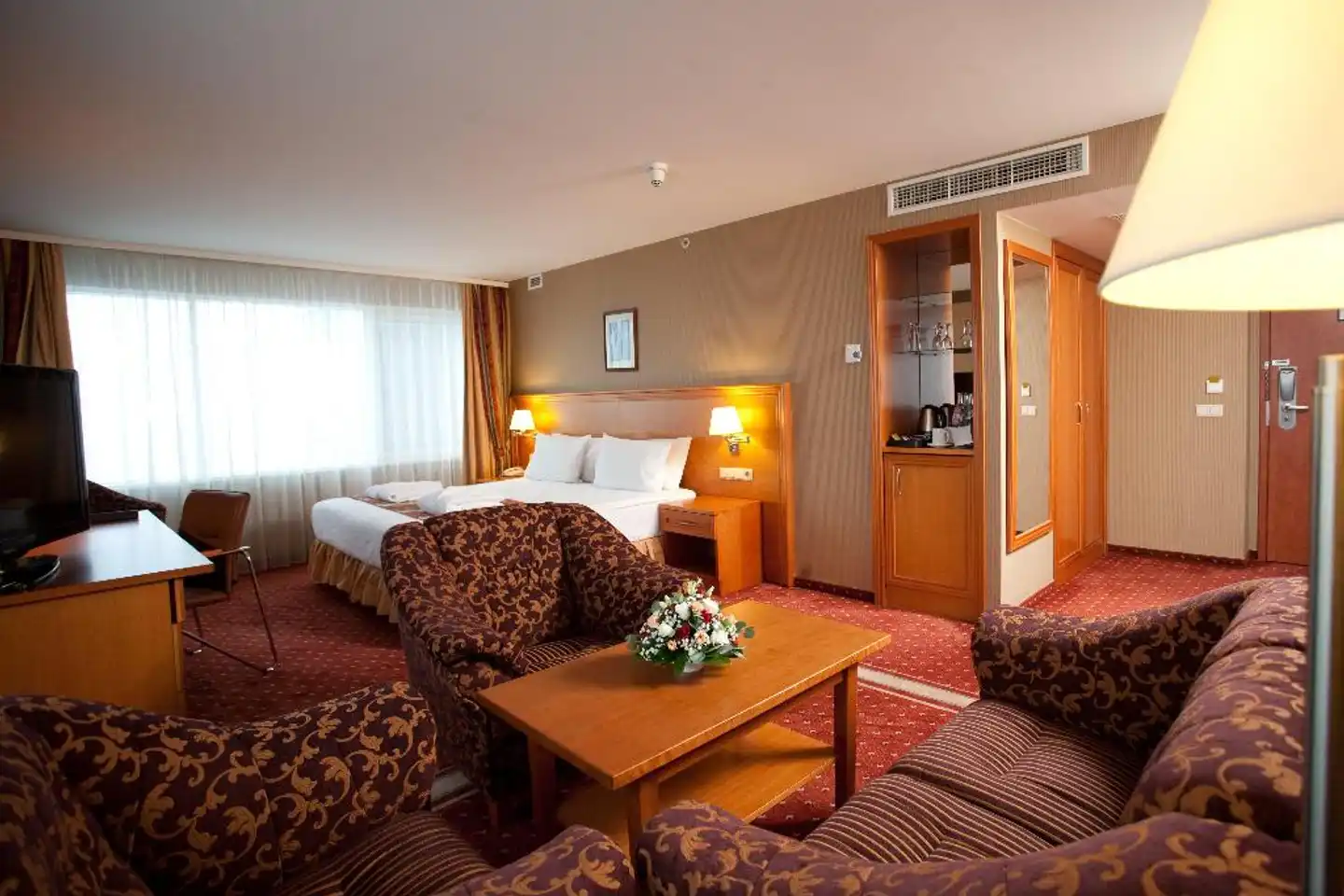 Vilnius Park Plaza Wohnbeispiel