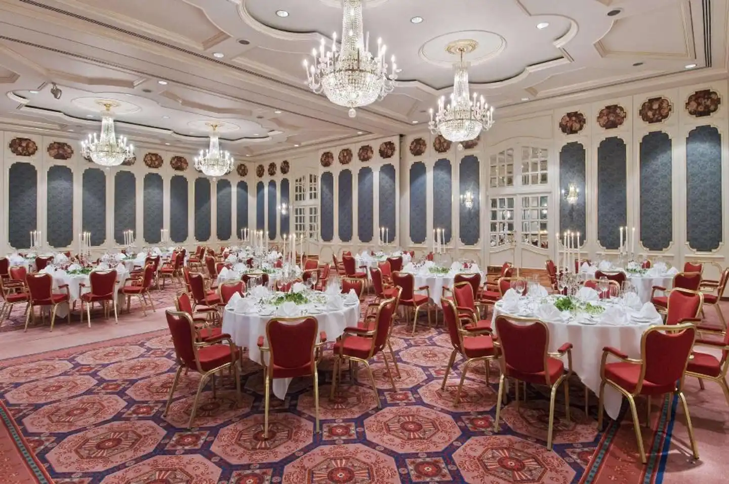 Hilton Mainz Konferenz