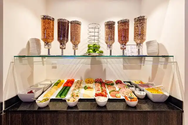CityClass Hotel am Heumarkt Restaurant
